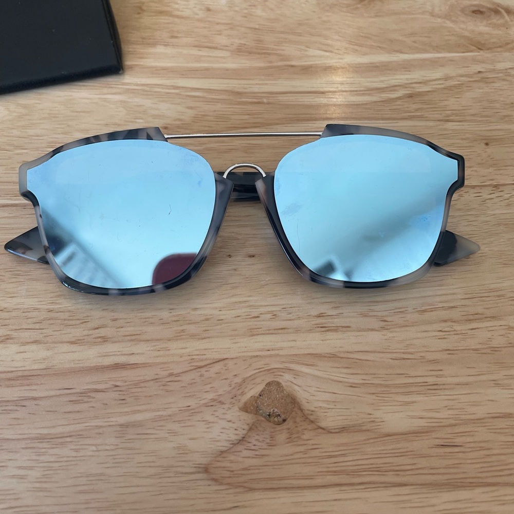 Dior Abstract Sunglasses